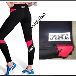 Victoria’s Secret PINK ultimate leggings